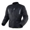 Giacca In Tessuto Rebelhorn Hardy II Nero