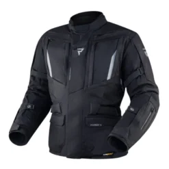 Giacca In Tessuto Rebelhorn Hardy II Nero