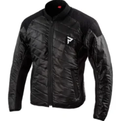 Giacca In Tessuto Rebelhorn Hardy II Nero