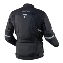 Giacca In Tessuto Rebelhorn Hardy II Nero