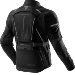 Giacca In Tessuto Rebelhorn Hardy 3.0 Nero