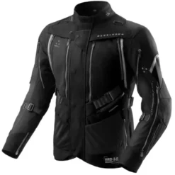 Giacca In Tessuto Rebelhorn Hardy 3.0 Nero