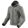 Giacca In Tessuto Revit Afterburn H2O Grigio Scuro