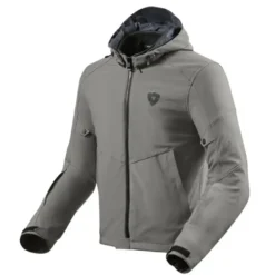 Giacca In Tessuto Revit Afterburn H2O Grigio Scuro