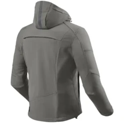 Giacca In Tessuto Revit Afterburn H2O Grigio Scuro