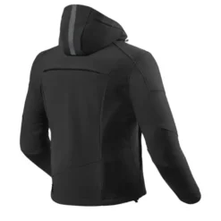 Giacca In Tessuto Revit Afterburn H2O Nero