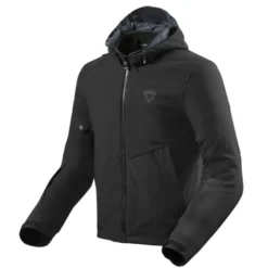 Giacca In Tessuto Revit Afterburn H2O Nero