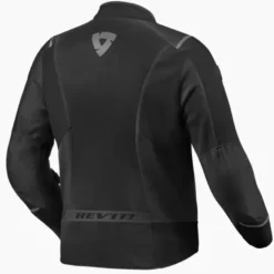 Giacca in Tessuto Revit Airwave 4 Nero
