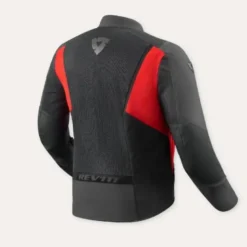 Giacca in Tessuto Revit Airwave 4 Nero Rosso