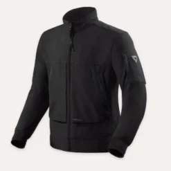 Giacca In Tessuto Revit Atwater Nero
