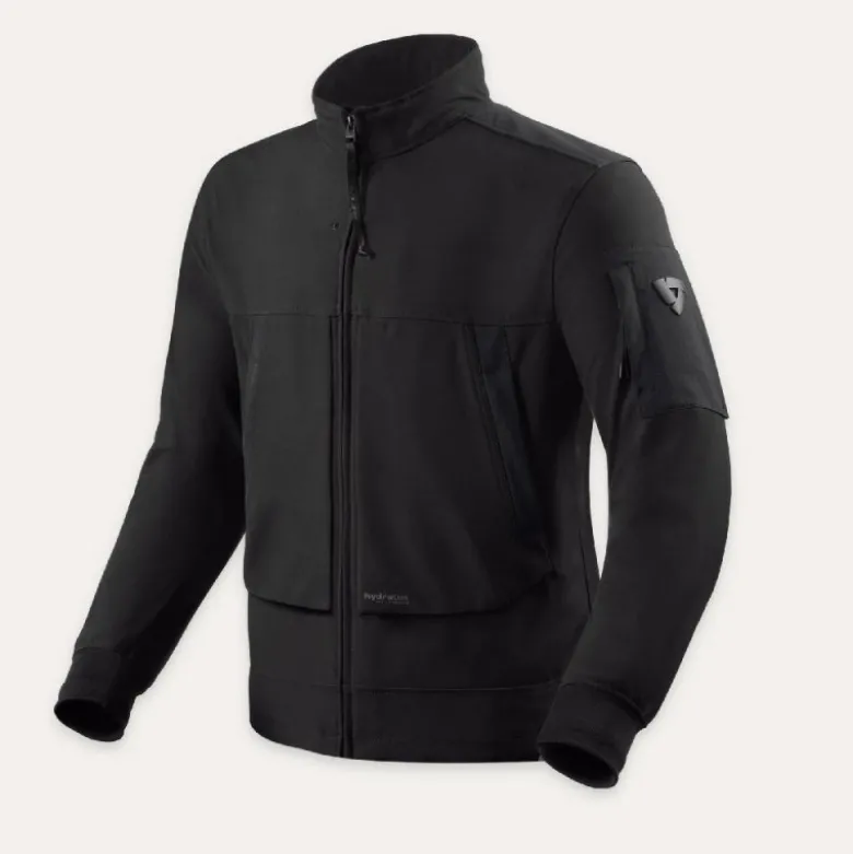 Giacca In Tessuto Revit Atwater Nero