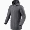 Giacca in Tessuto Revit Broadway Grigio