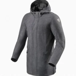 Giacca in Tessuto Revit Broadway Grigio