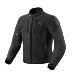 Giacca In Tessuto Revit Catalyst H2O Nero