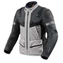 Giacca In Tessuto Revit Defender 3 Gtx Argento Antracite