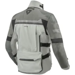 Giacca In Tessuto Revit Dominator 3 Gtx Argento Antracite