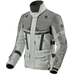 Giacca In Tessuto Revit Dominator 3 Gtx Argento Antracite