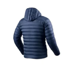 Giacca in Tessuto Revit Fremantle Blu Scuro