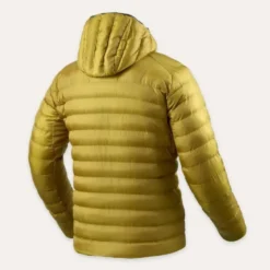 Giacca in Tessuto Revit Fremantle Giallo Ocra