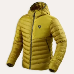 Giacca in Tessuto Revit Fremantle Giallo Ocra