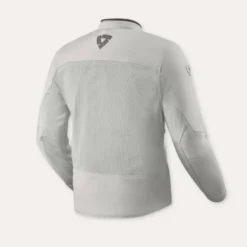 Giacca In Tessuto Revit Highcrest H2O Argento