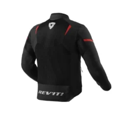 Giacca In Tessuto Revit Hyperspeed 2 Gt Air Nero Rosso
