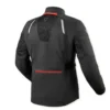 Giacca In Tessuto Revit Levante 2 H2O Grigio Scuro