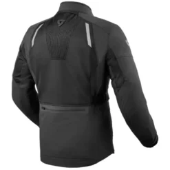 Giacca In Tessuto Revit Levante 2 H2O Nero