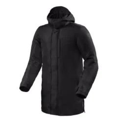 Giacca In Tessuto Revit Manhattan H2O Nero