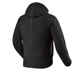 Giacca In Tessuto Revit Montana H2O Nero
