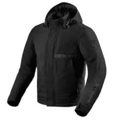Giacca In Tessuto Revit Montana H2O Nero