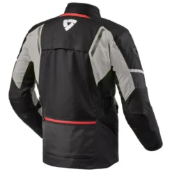 Giacca In Tessuto Revit Move H2O Nero Grigio