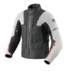 Giacca In Tessuto Revit Offtrack 2 H2O Argento Antracite