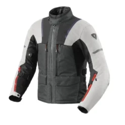 Giacca In Tessuto Revit Offtrack 2 H2O Argento Antracite