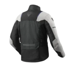 Giacca In Tessuto Revit Offtrack 2 H2O Argento Antracite