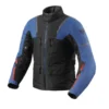 Giacca In Tessuto Revit Offtrack 2 H2O Blu Nero