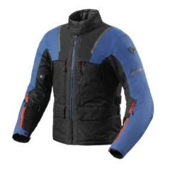 Giacca In Tessuto Revit Offtrack 2 H2O Blu Nero