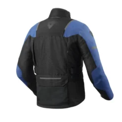 Giacca In Tessuto Revit Offtrack 2 H2O Blu Nero