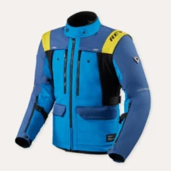 Giacca In Tessuto Revit Offtrack 3 H2O Blu Scuro Blu
