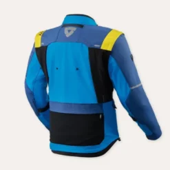 Giacca In Tessuto Revit Offtrack 3 H2O Blu Scuro Blu