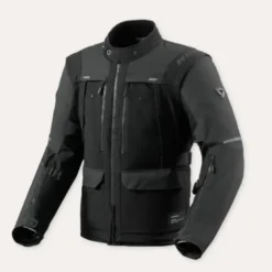Giacca In Tessuto Revit Offtrack 3 H2O Nero