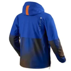 Giacca In Tessuto Revit Photon Camo Blu
