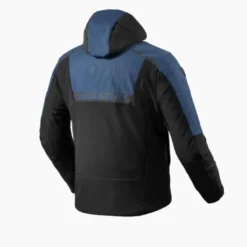 Giacca In Tessuto Revit Potential GTX Blu Scuro Nero