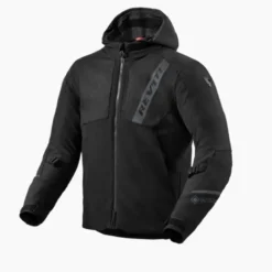 Giacca In Tessuto Revit Potential GTX Nero