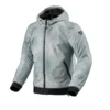 Giacca In Tessuto Revit Saros WB Grigio Scuro Grigio