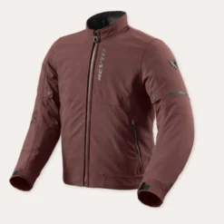 Giacca In Tessuto Revit Shade 2 H2O Melanzana
