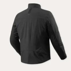 Giacca In Tessuto Revit Shade 2 H2O Nero