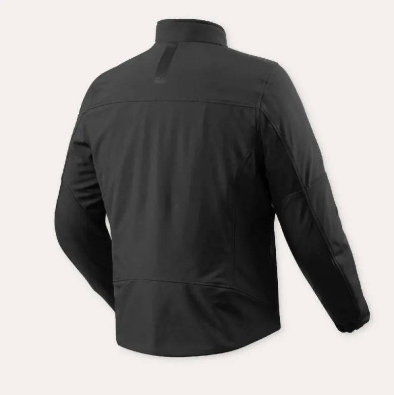 Giacca In Tessuto Revit Shade 2 H2O Nero