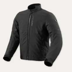 Giacca In Tessuto Revit Shade 2 H2O Nero