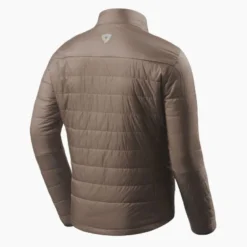 Giacca In Tessuto Revit Solar 2 Bronzo